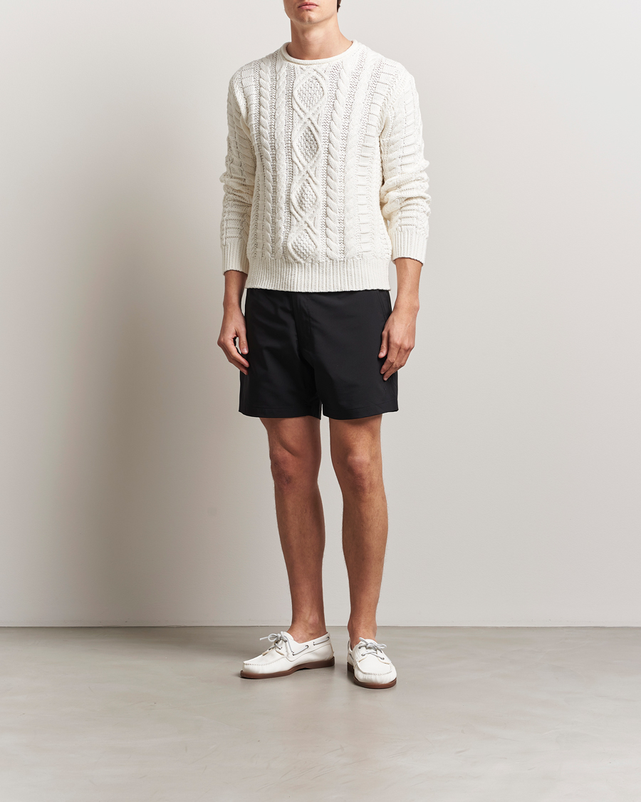 Polo Ralph Lauren Prepster Trunk Swimshorts Polo Black
