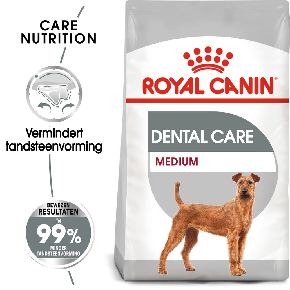 Royal Canin Medium Dental Care - Hondenvoer