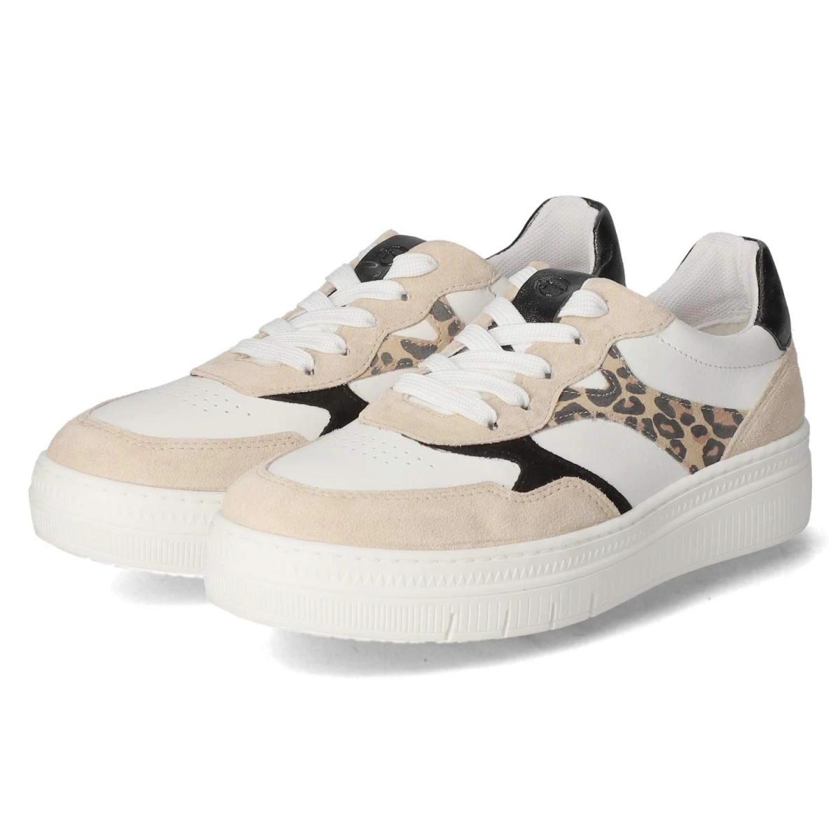 TamarisLow Sneaker - LEOPARD COMB