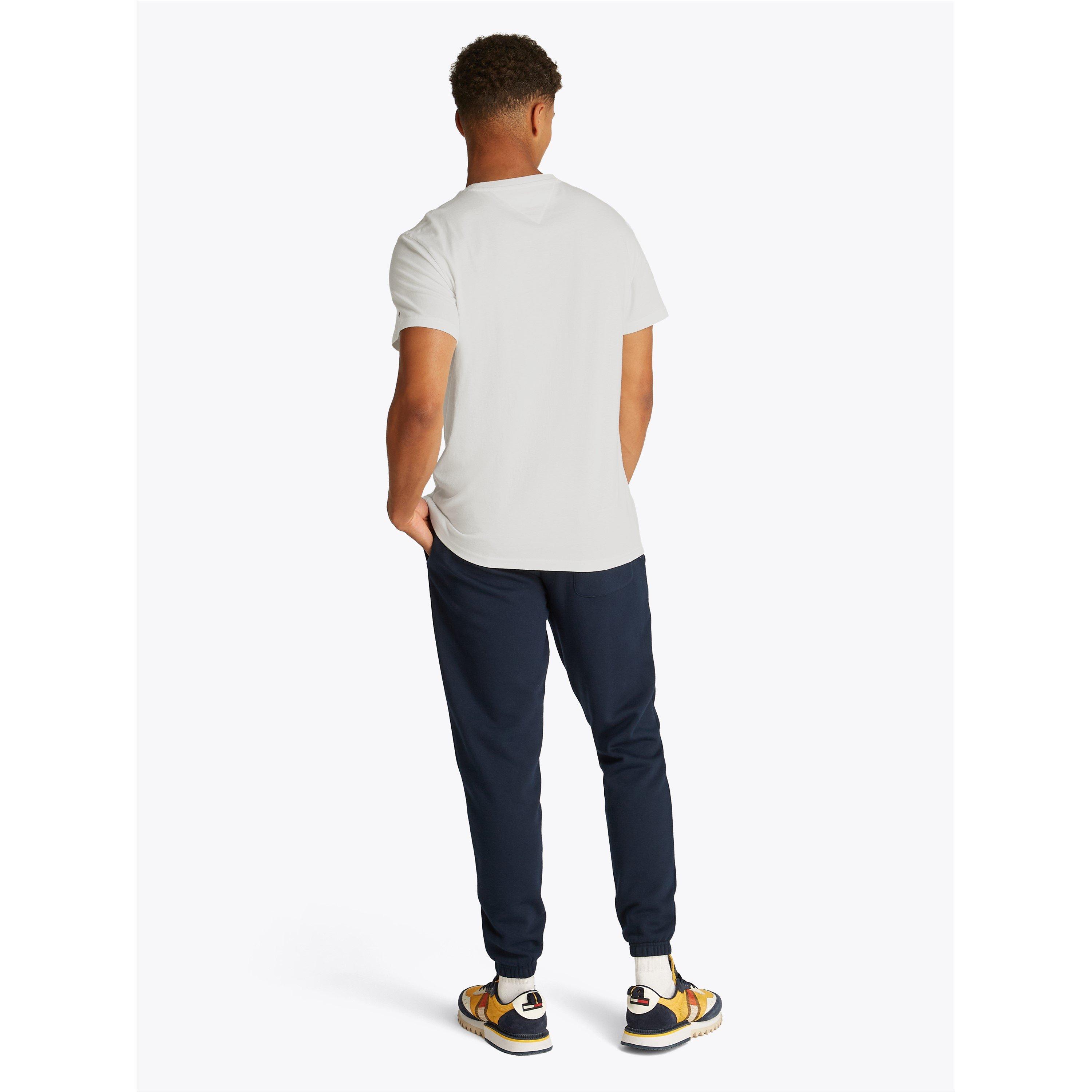 Tommy Jeans TJM SLIM ENTRY GRAPHIC TEE EXT