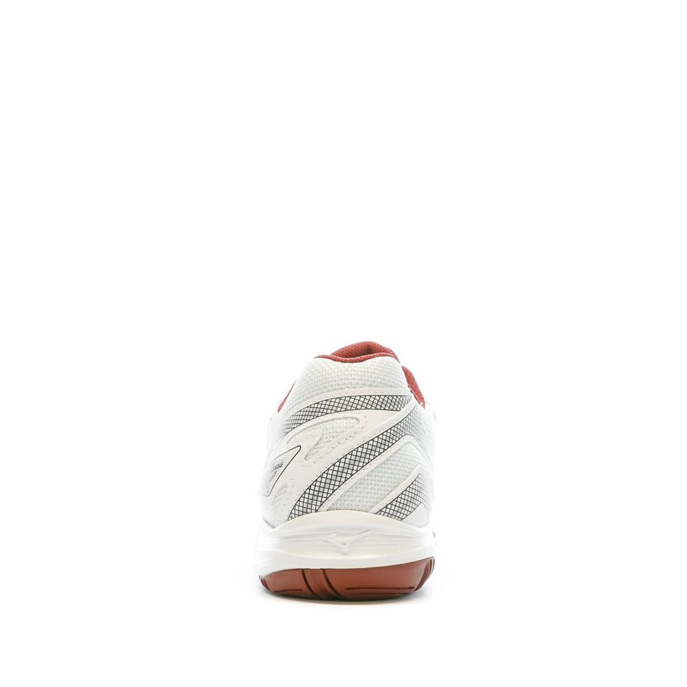 Mizuno Chaussures de Tennis Blanches Femme Mizuno Break Shot