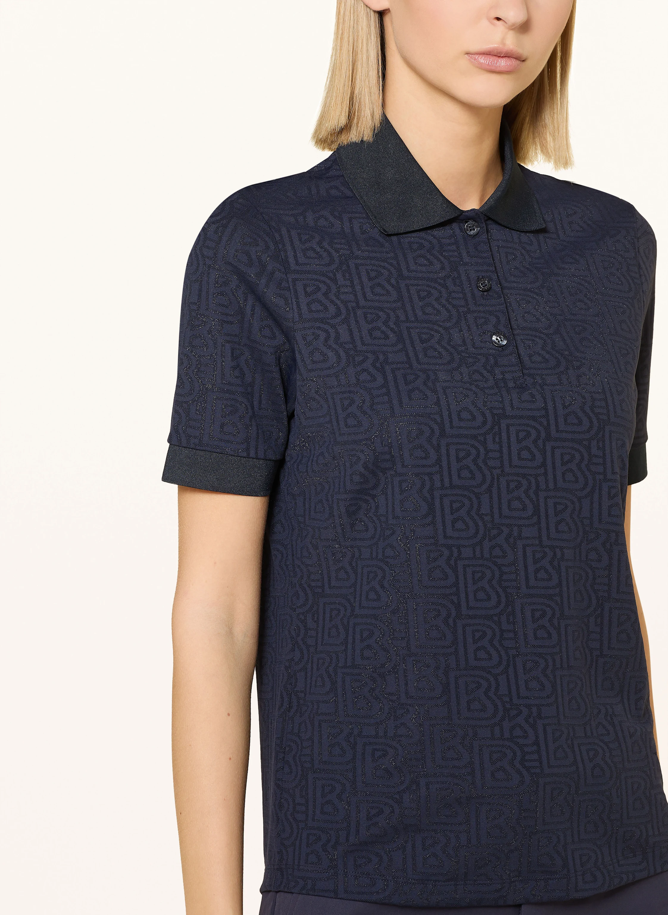 BOGNER Polo-Shirt