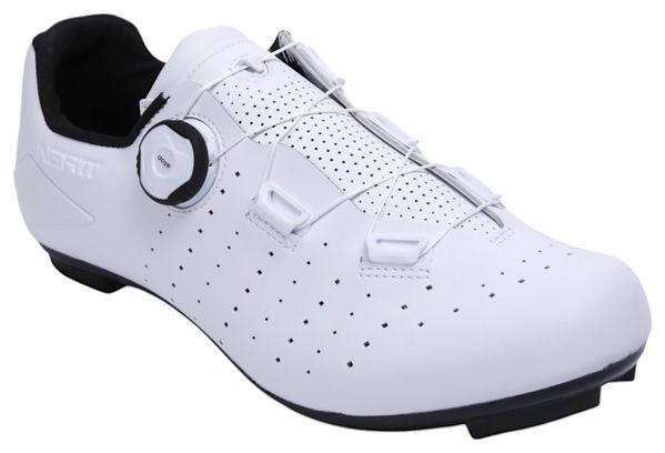Paire de Chaussures Route Neatt Asphalte Elite Blanc