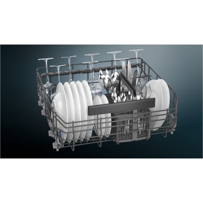 Siemens Vollintegrierbarer-Geschirrspüler iQ500 SN65YX01BE