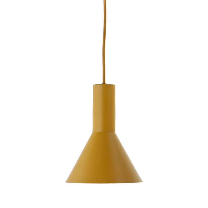 Frandsen - Lyss Pendelleuchte, almond matt