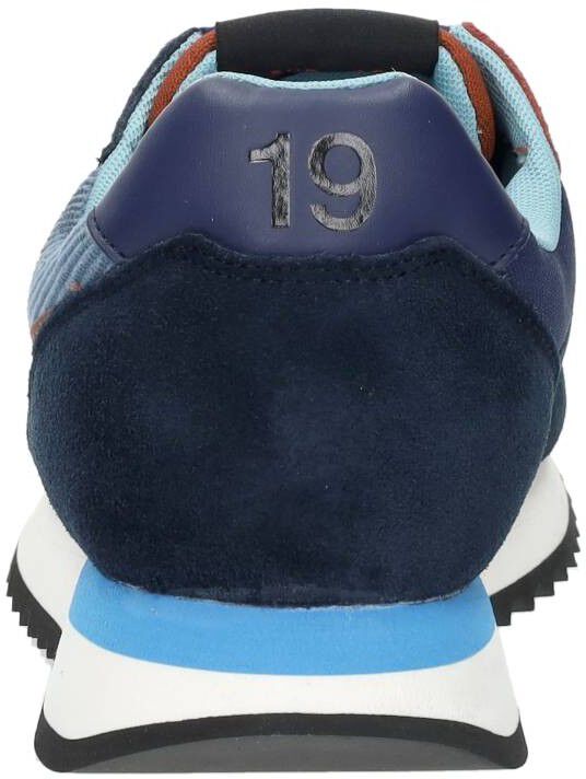 Sun68 Niki Crazy Winter blauw
