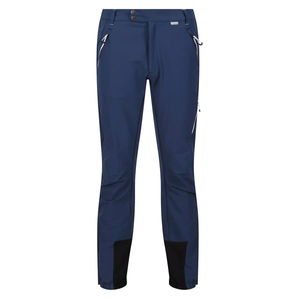 Pantalon randonnée REGATTA MOUNTAIN WINTER TRS ADMIRAL BLUE