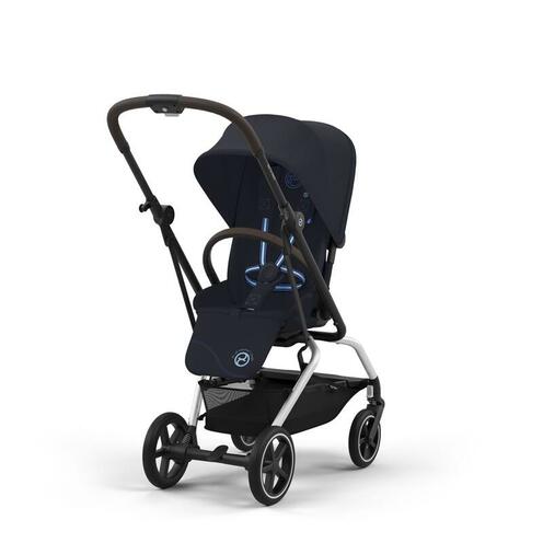 Poussette Eezy S Twist+ 2 SLV - Dark Blue - CYBEX