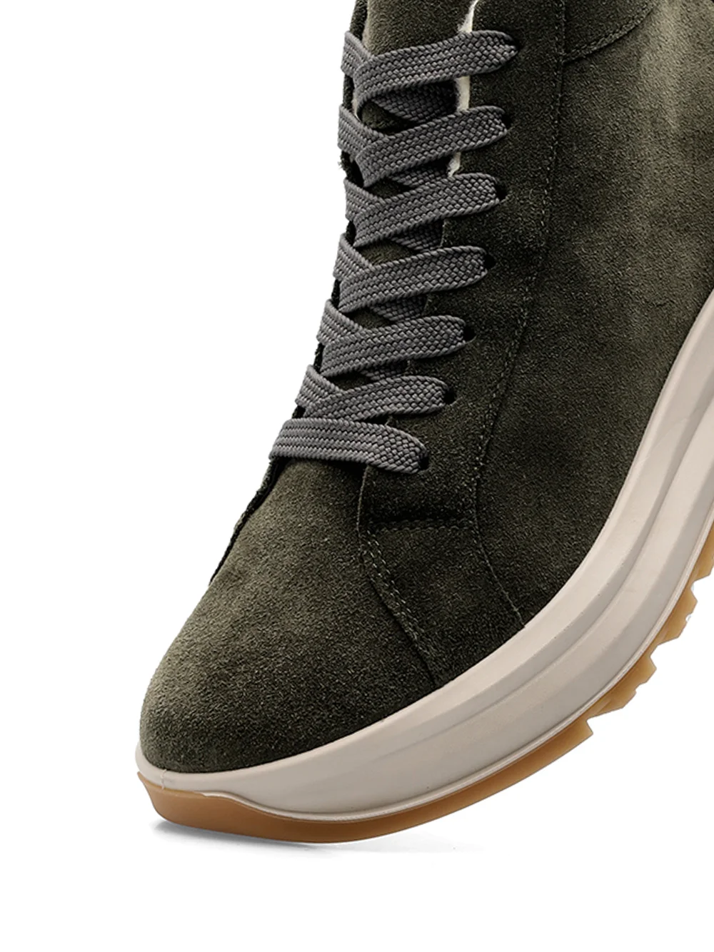 Stiefelette Massa forest