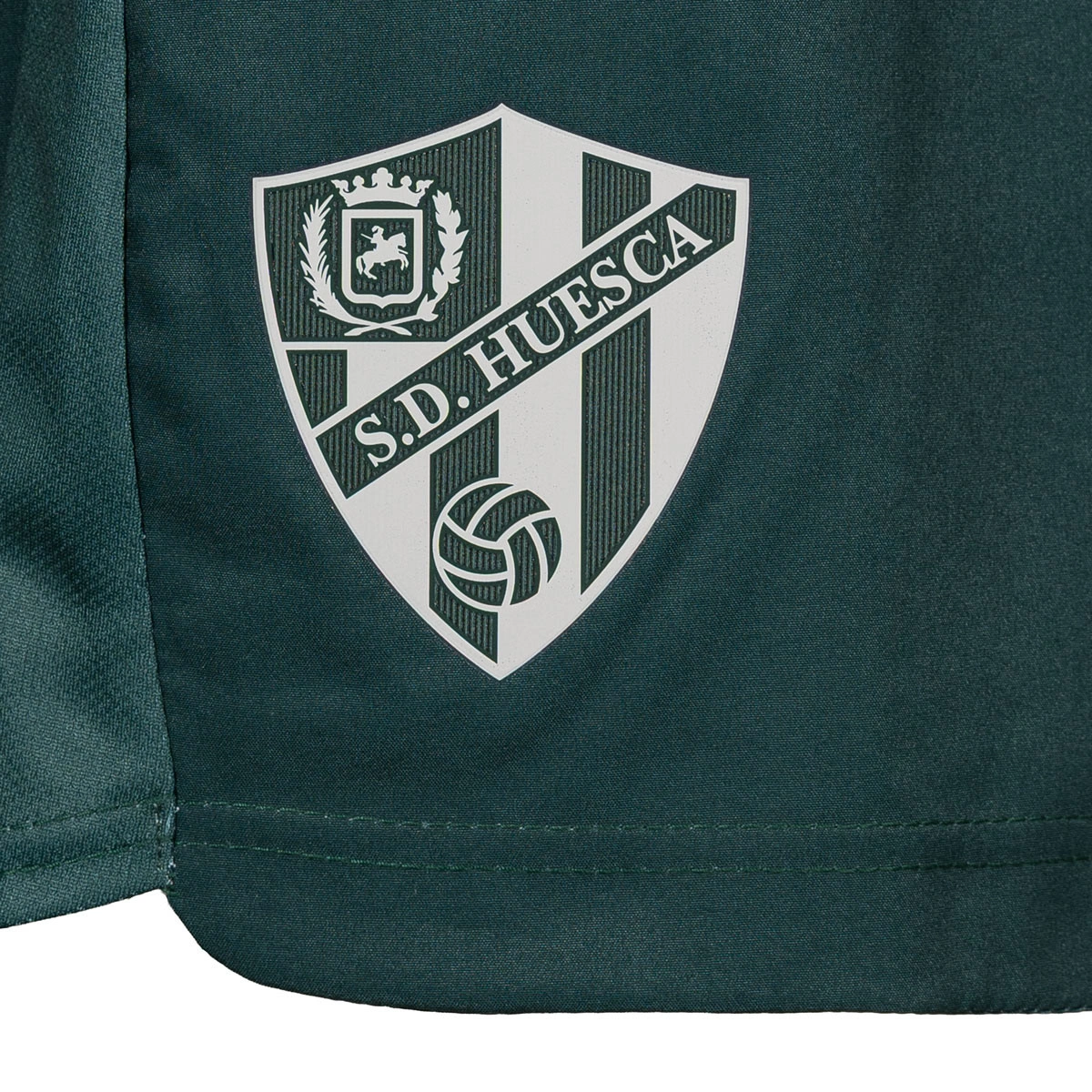 Calções Soka Sociedad Deportiva Huesca Terceiro Equipamento 2025-2026