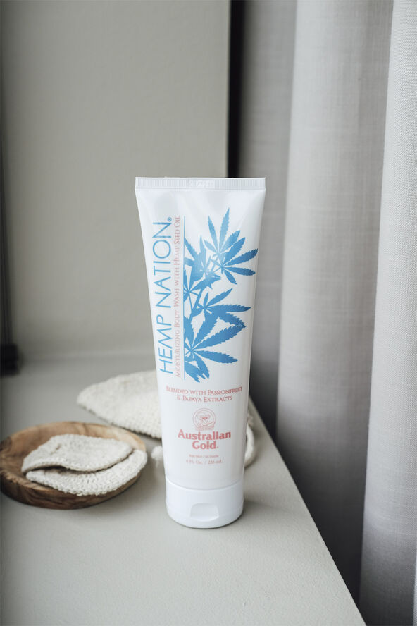 Australian Gold Tropical Seltzer bodywash