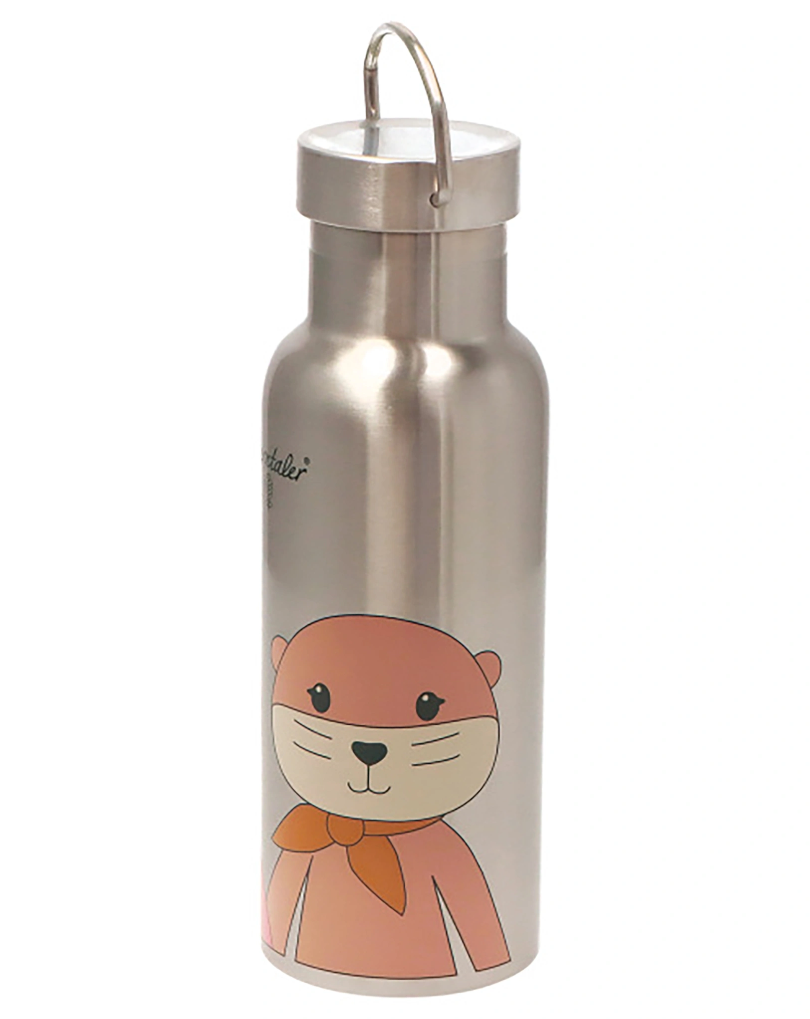 Edelstahl-Trinkflasche ENNA & OTTI (500ml)