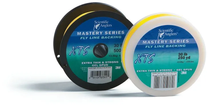 Scientific Anglers Sa Xts Gel Spun Backing 250yds