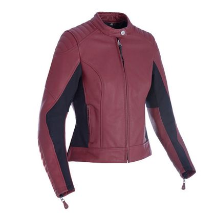 Blouson Oxford BECKLEY - Rouge