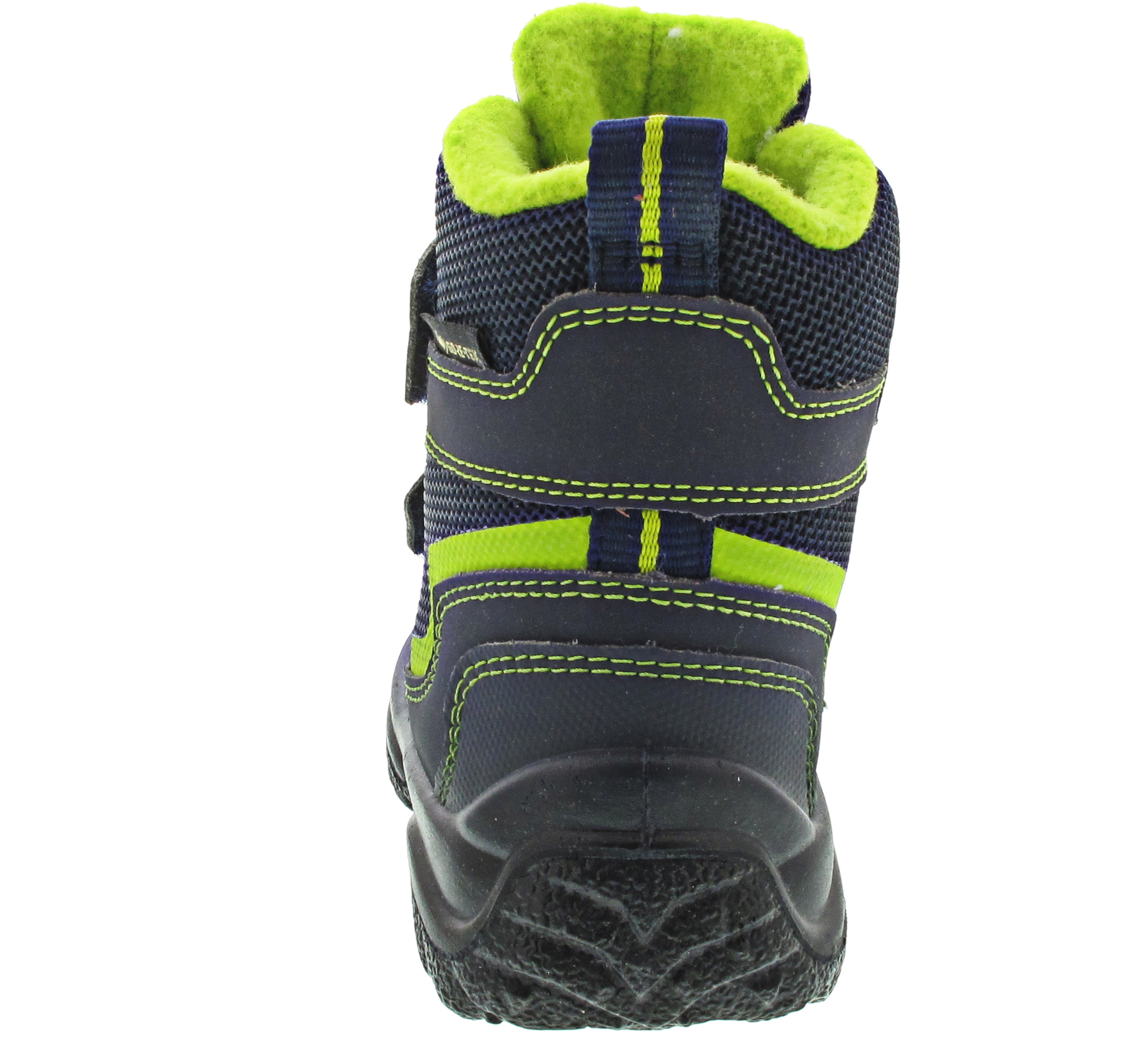 Superfit Snowcat Lauflernstiefel GTX blau
