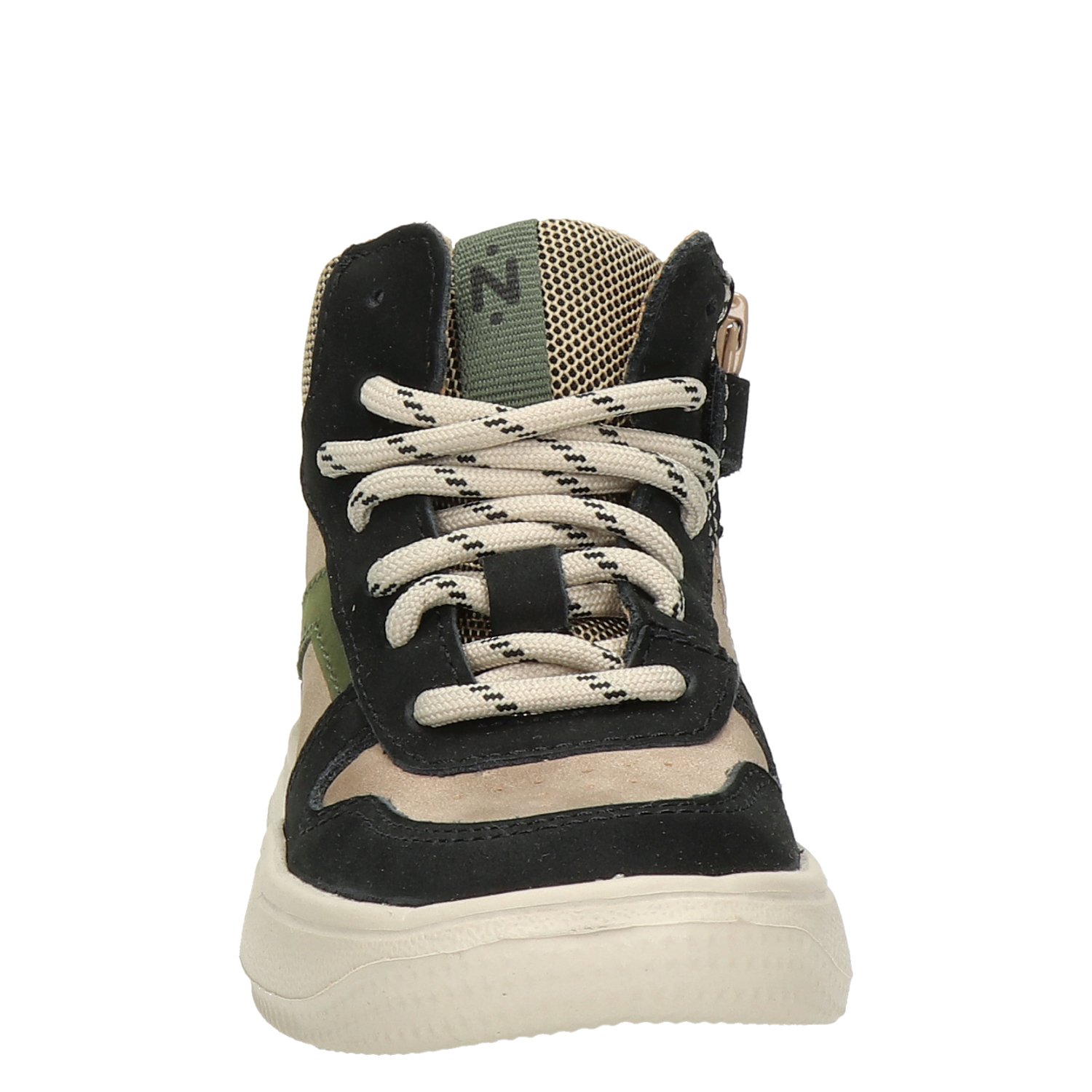 jongens sneaker Nelson Kids Beige