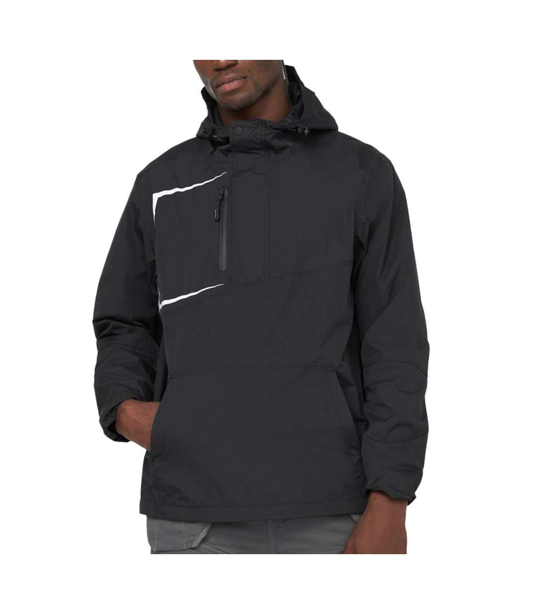 Veste Noire Homme Dickies Generation Waterproof