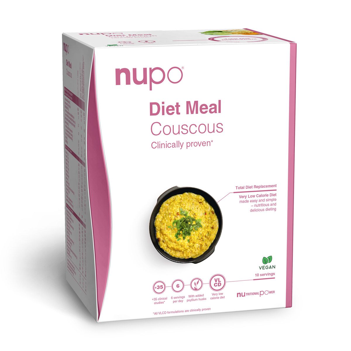 Nupo Diet Cous Cous