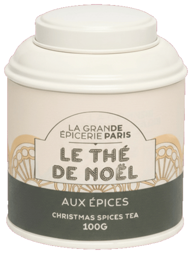 La Grande Épicerie de Paris Weihnachts-Gewürztee