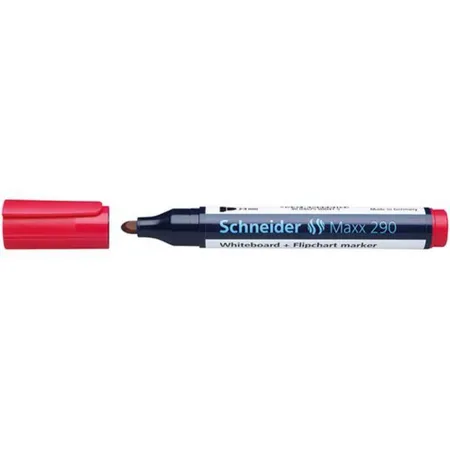 Schneider Boardmarker Maxx 290 rot