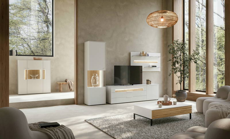 Moderano Highboard LINEE LIVING