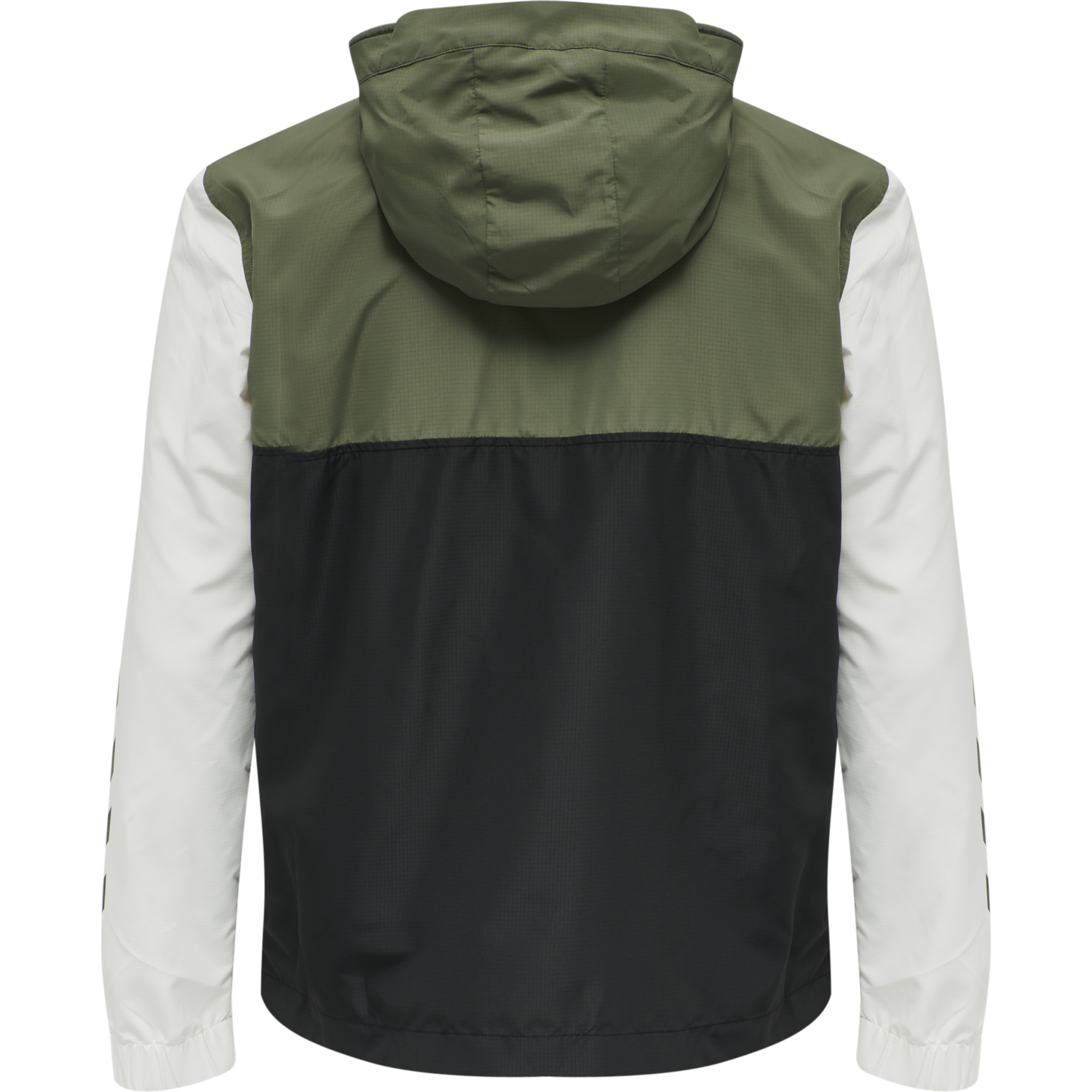 hmlATON HALF ZIP JACKET