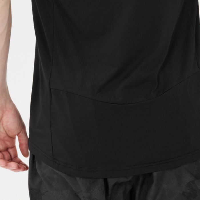 Endurance Herre Grady Sleeveless Tee Sort