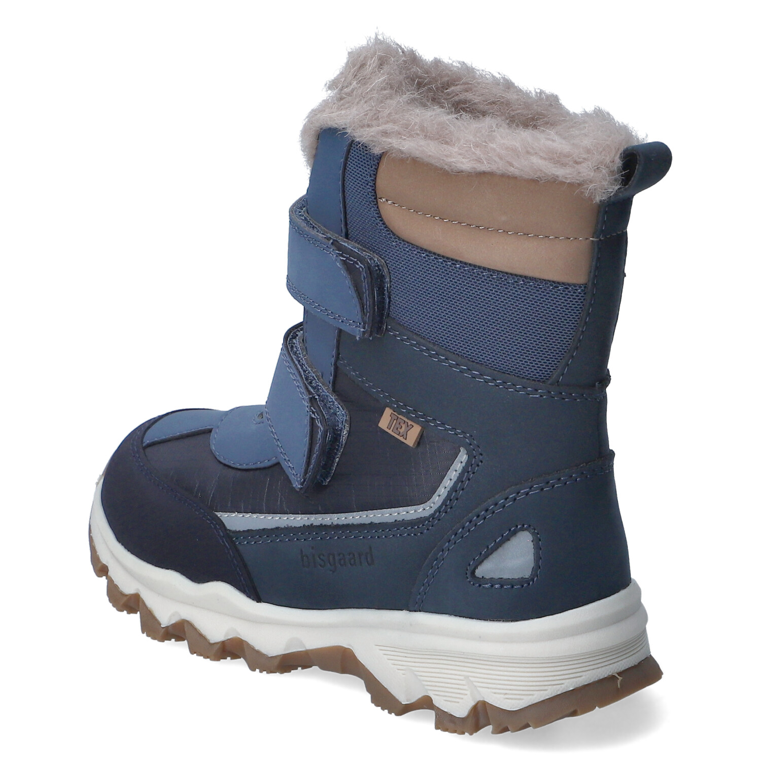 bisgaard Winterstiefeletten EDDIE TEX - navy
