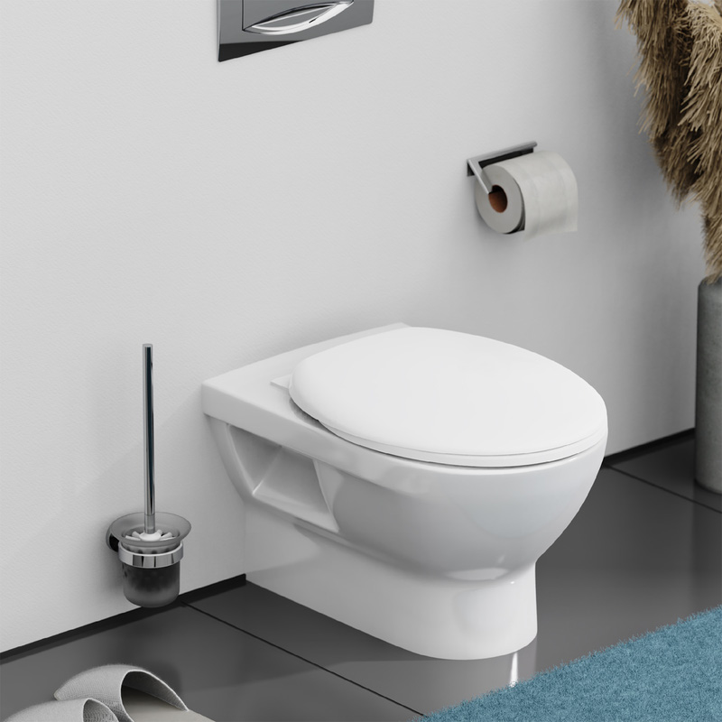 Schütte Duroplast wc-bril Soft-close