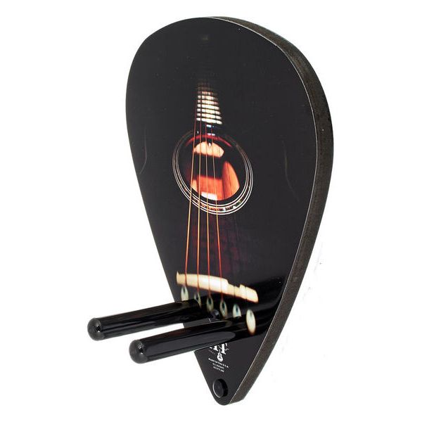 Hang that Twang Guitar Wallhanger 6 String