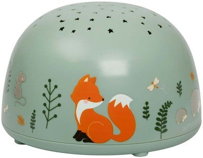 A Little Lovely Company Projektor, Forest Friends