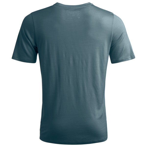 Ortovox - 140 Cool Mountain Gradient T-Shirt - Haut en mérinos