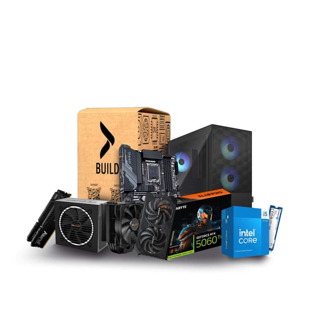 Elgiganten Build 240 i5/16/1TB/RTX 5060 Ti 16GB