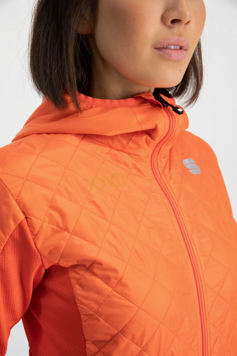 Sportful Doro Puffy Damen Langlaufjacke