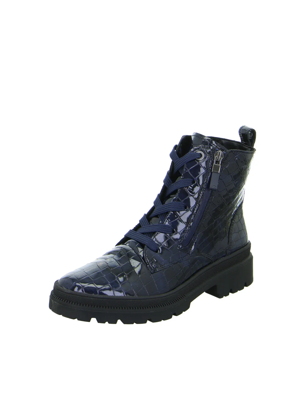 Schnürstiefelette Dover midnight