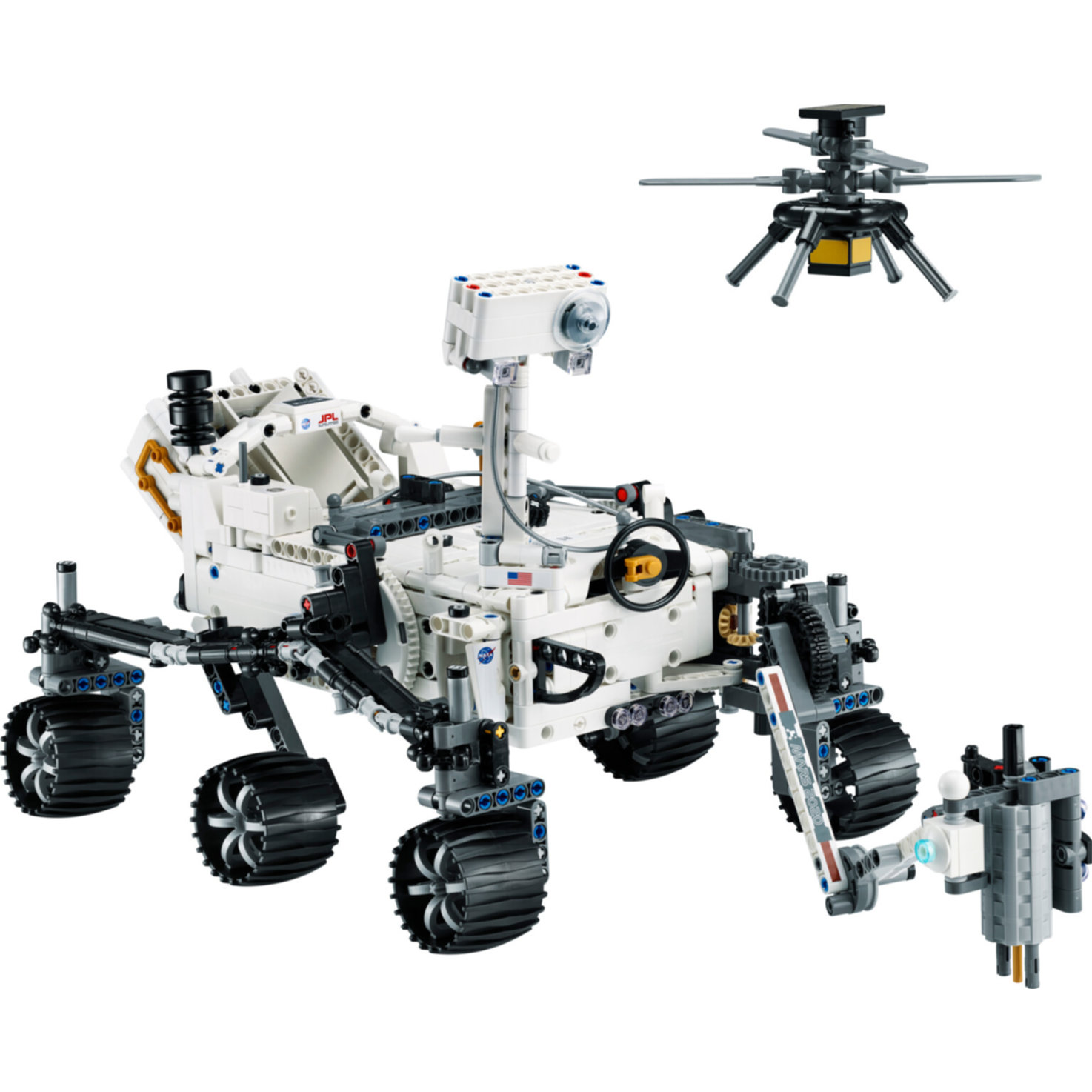 LEGO® Technic 42158 NASA Mars Rover Perseverance 10+ Jahre