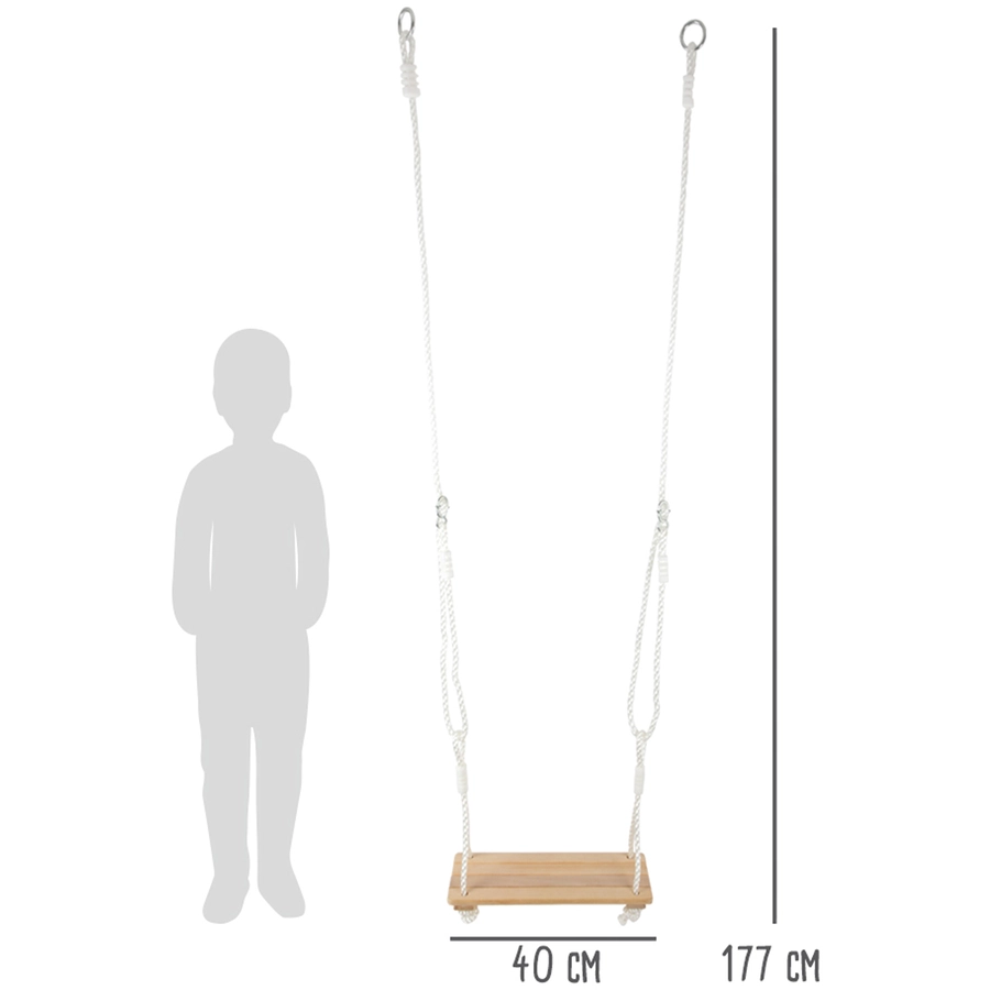 small foot® Schaukel Set 3 in 1