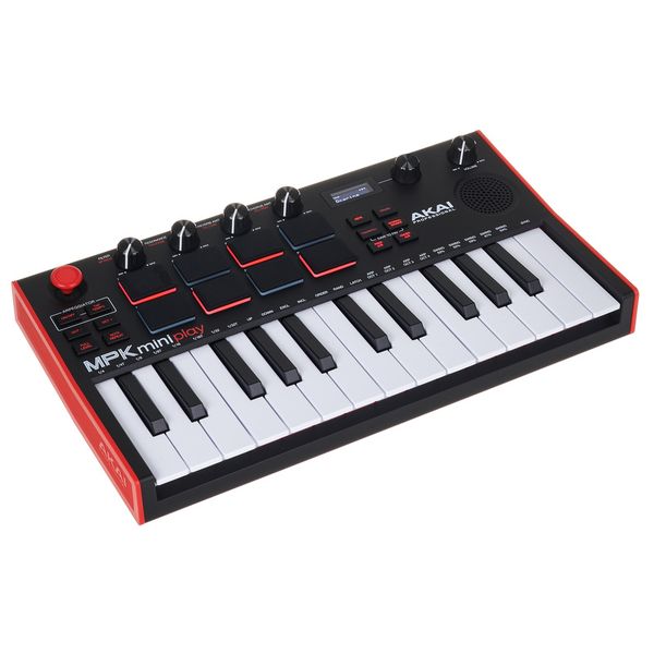 AKAI Professional MPK mini Play MK3