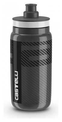 Bidon Castelli Fly Teams Castelli 550 ml Anthracite