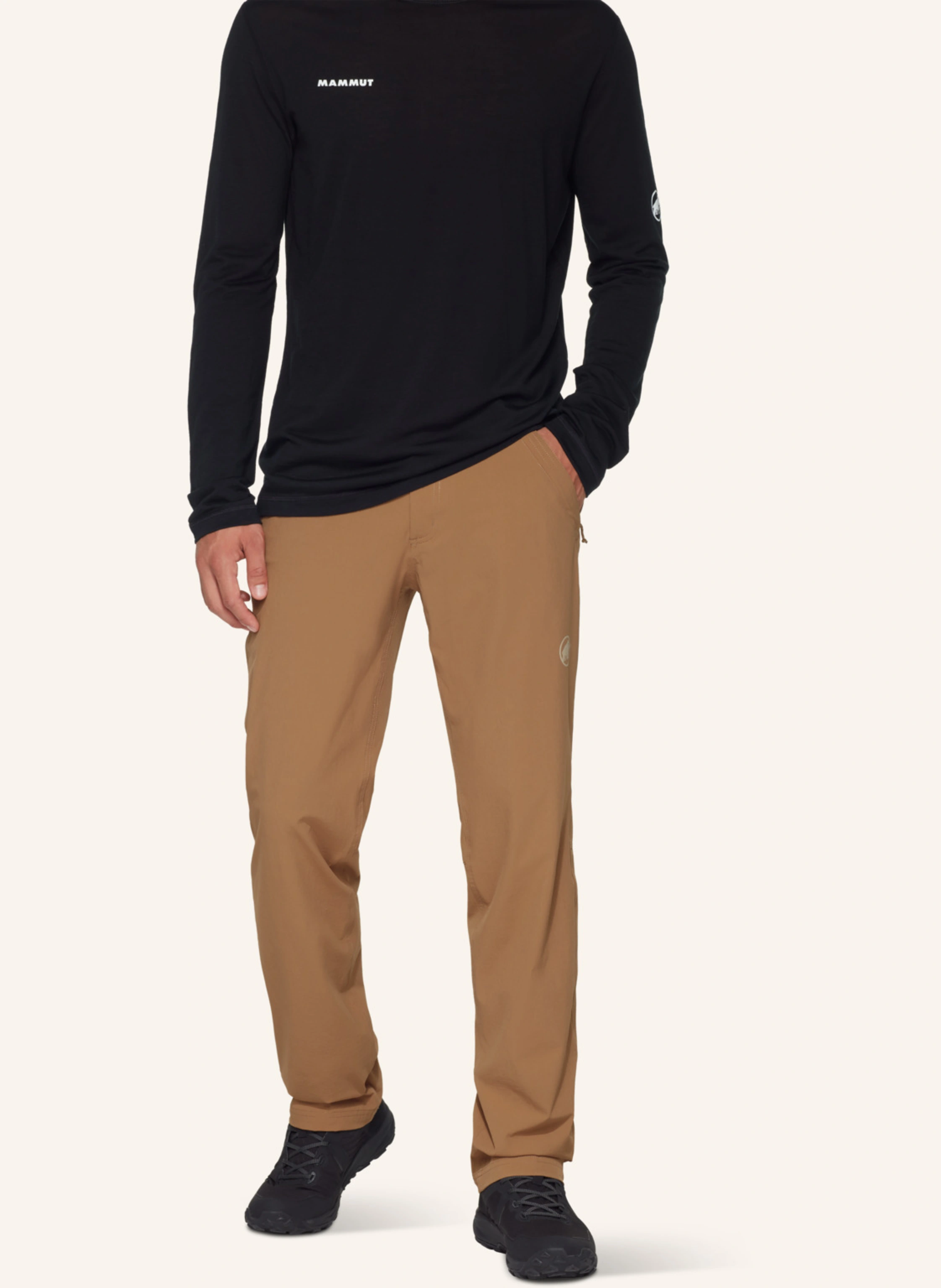 MAMMUT Mammut Hiking V Pants Men