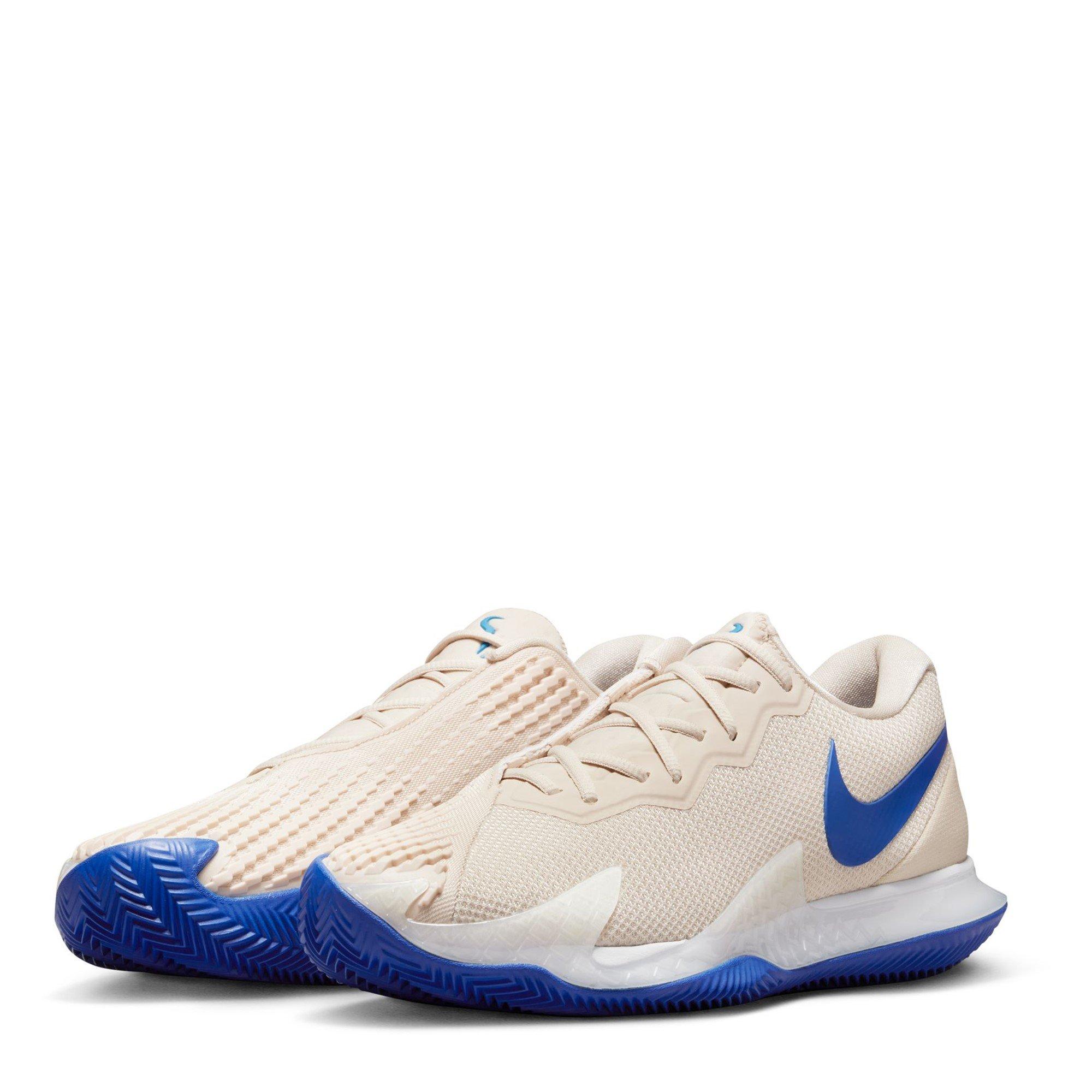 Nike NikeCourt Air Zoom Vapor Cage 4 Rafa Mens Clay Tennis Shoes
