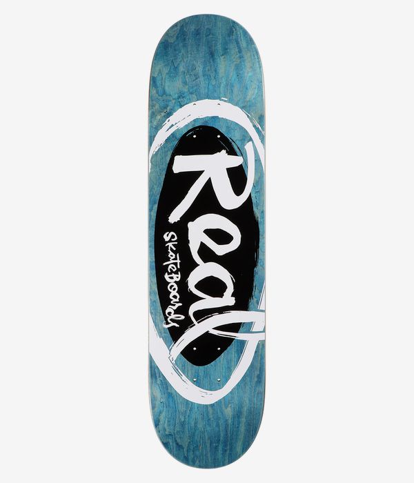 Real x Natas II Team Oval 8.06