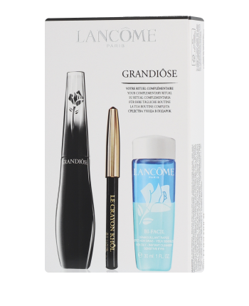 Lancôme Mascara Grandiôse Pflegeset mit Bi-Facil 10ml-30ml-0,7g