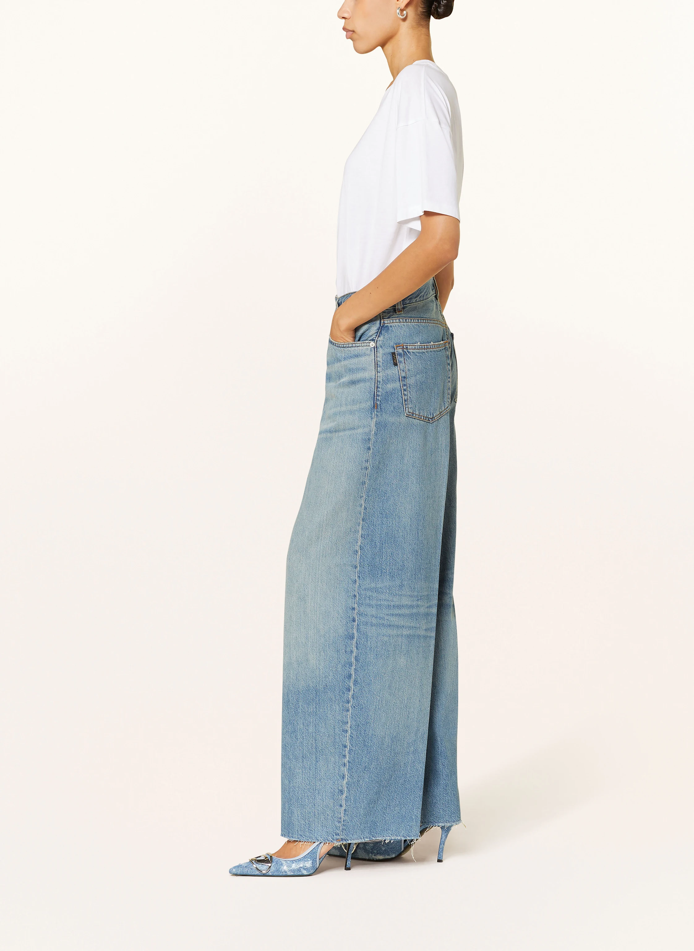 HAIKURE Straight Jeans BETHANY