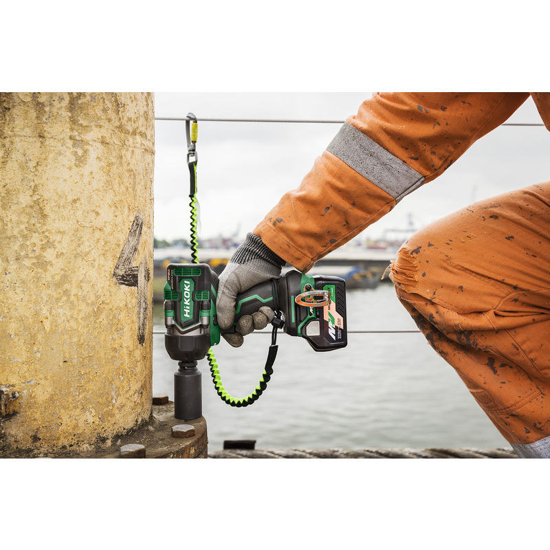 HiKOKI WR36DE W2Z accu slagmoersleutel (body) 36V