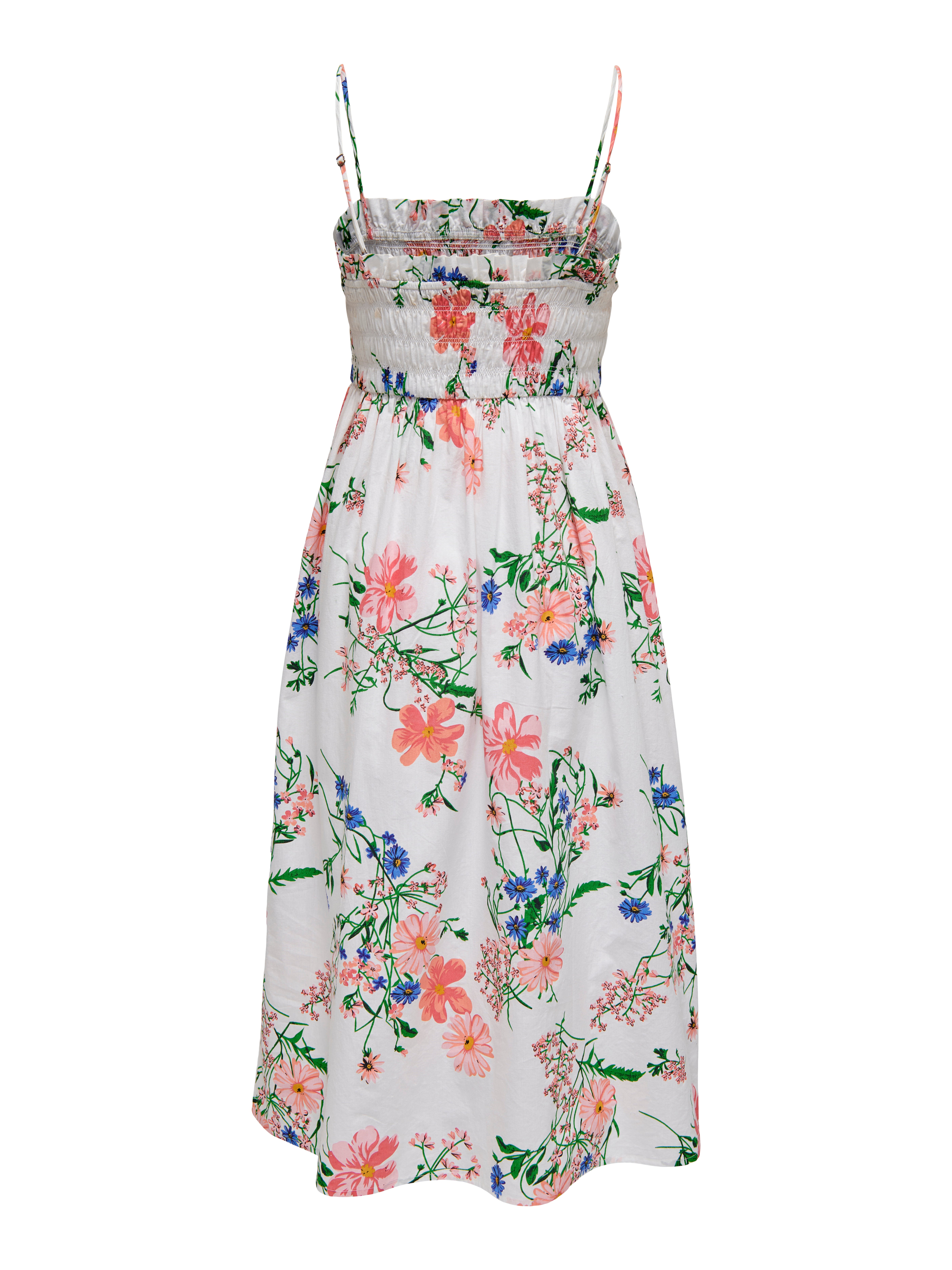 JDYBEA Kittelkleid White