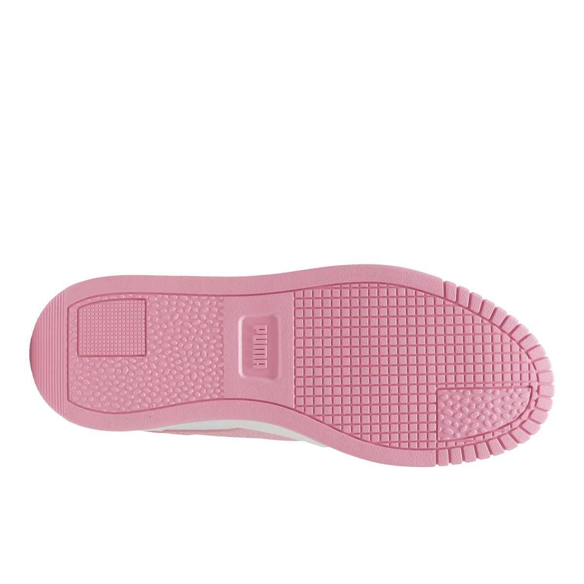 PUMA-Carinast-tg.-Baskets - Talon plat - Rose