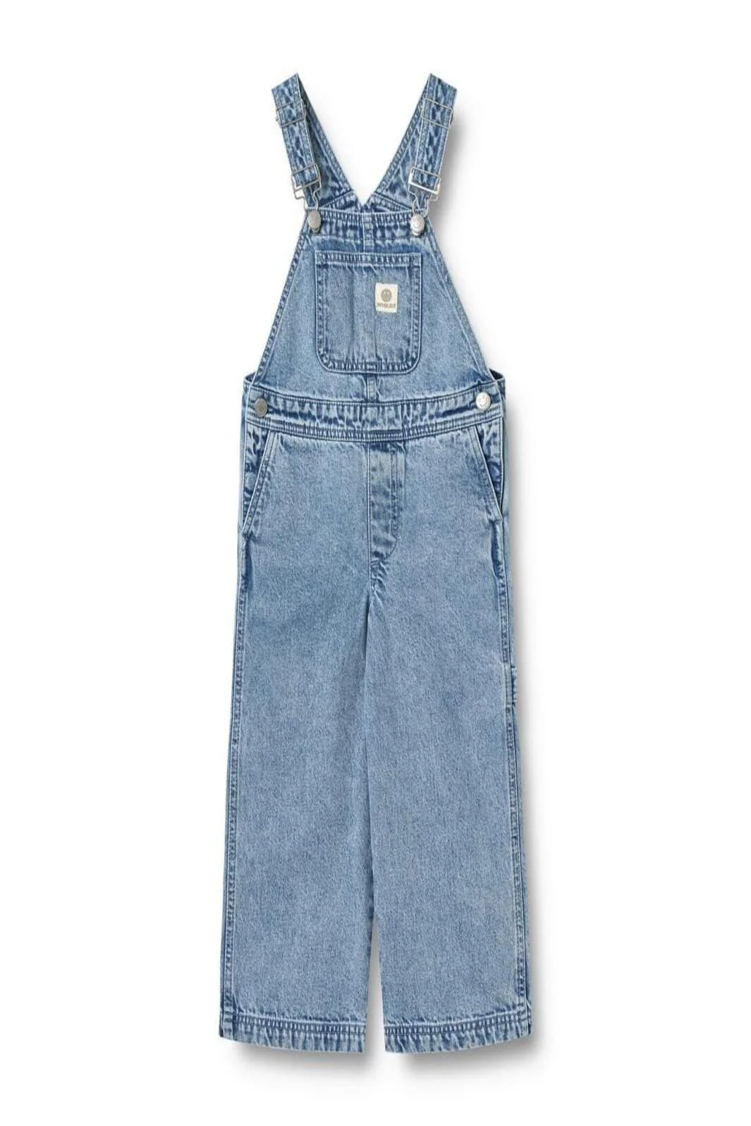 Wheat Overall Jamai l jamai 1043 blue