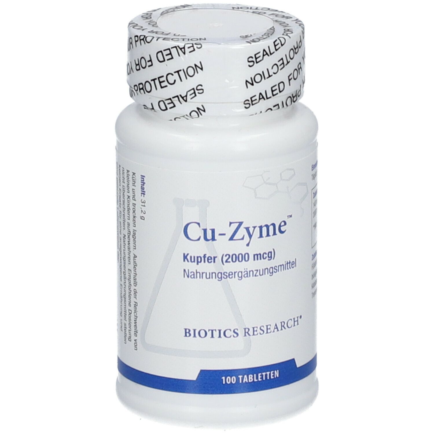 BIOTICS RESEARCH® Cu-Zyme™