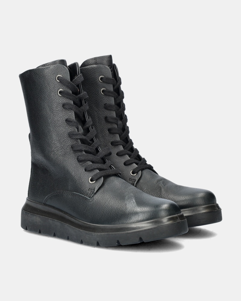Ecco Nouvelle Limestone Veterboots  - zwart